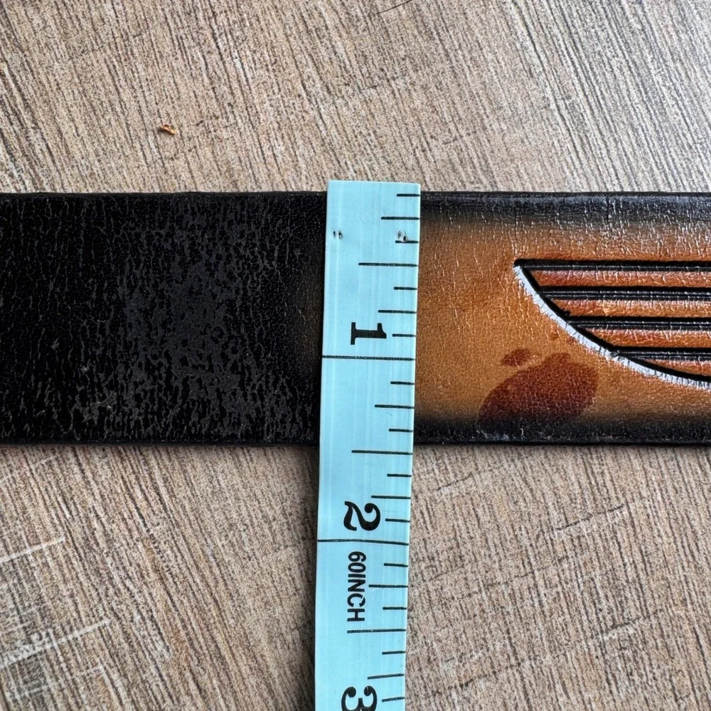 N/A vintage leather